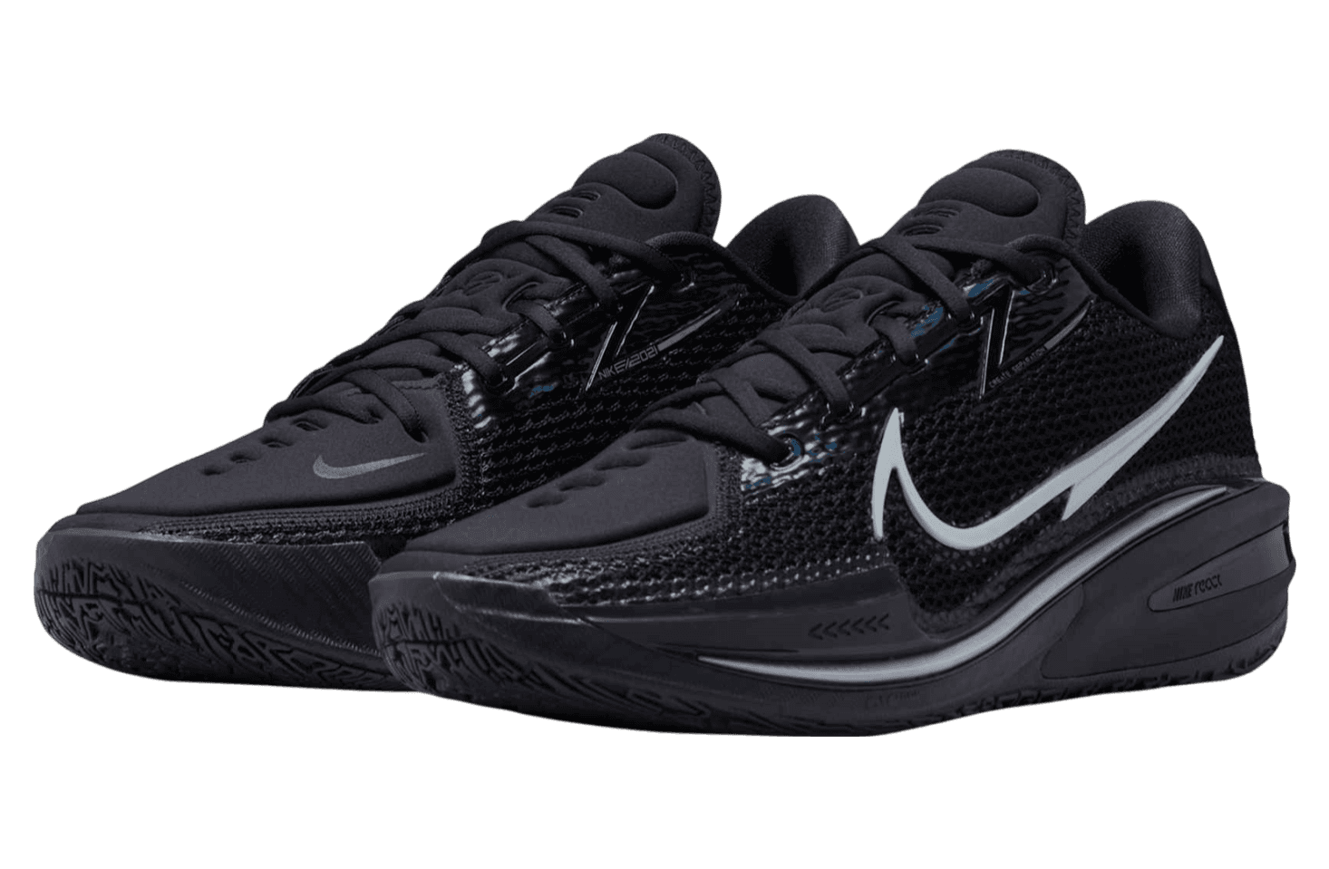 Air Zoom GT Cut 'Black Chrome'