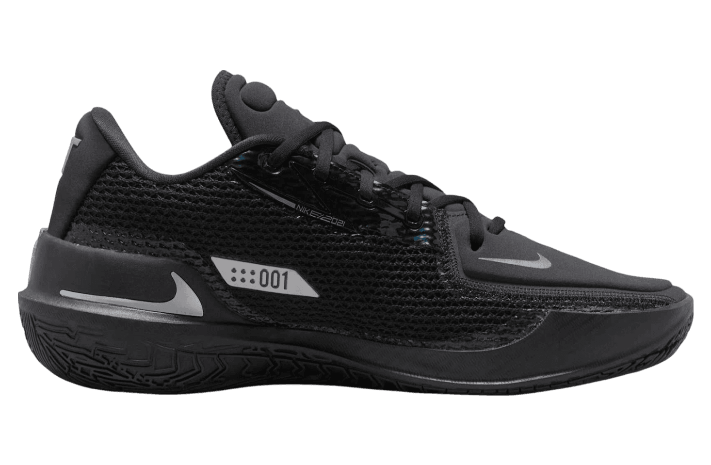 Air Zoom GT Cut 'Black Chrome'