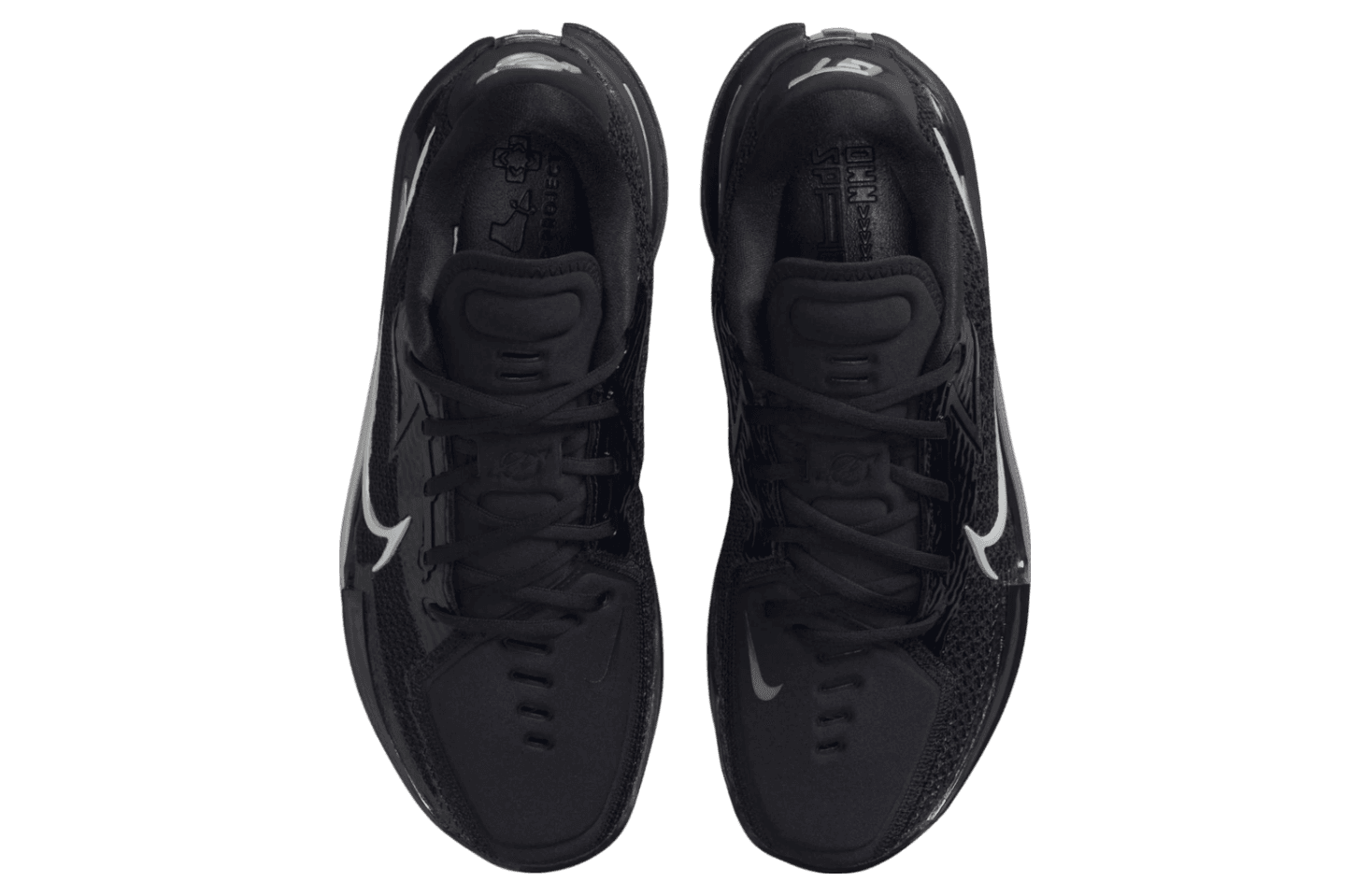 Air Zoom GT Cut 'Black Chrome'