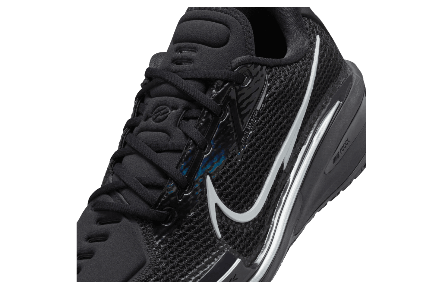 Air Zoom GT Cut 'Black Chrome'