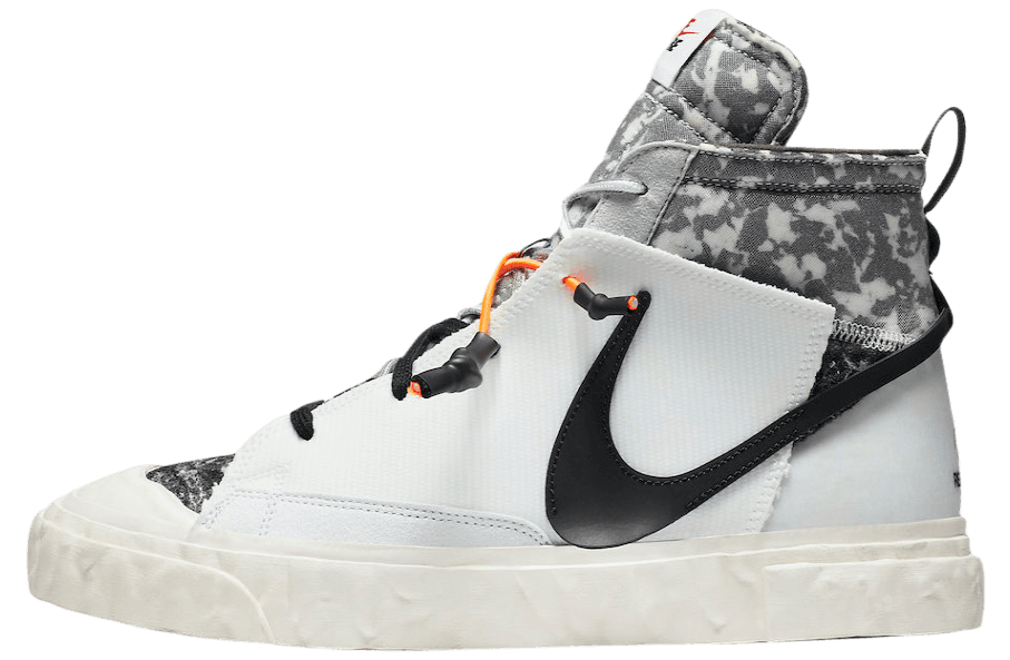 READYMADE x Blazer Mid 'White Camo'