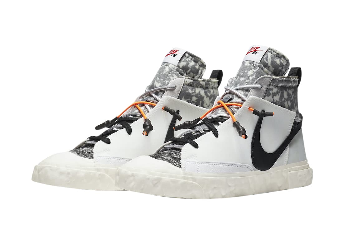 READYMADE x Blazer Mid 'White Camo'