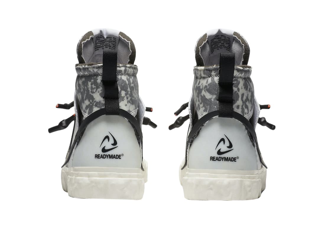 READYMADE x Blazer Mid 'White Camo'