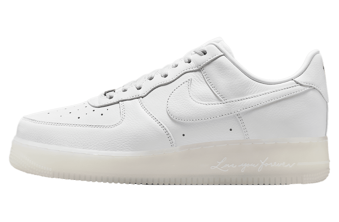 NOCTA x Air Force 1 Low 'Certified Lover Boy - White Cobalt Tint'