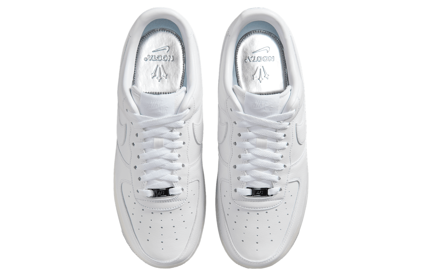 NOCTA x Air Force 1 Low 'Certified Lover Boy - White Cobalt Tint'