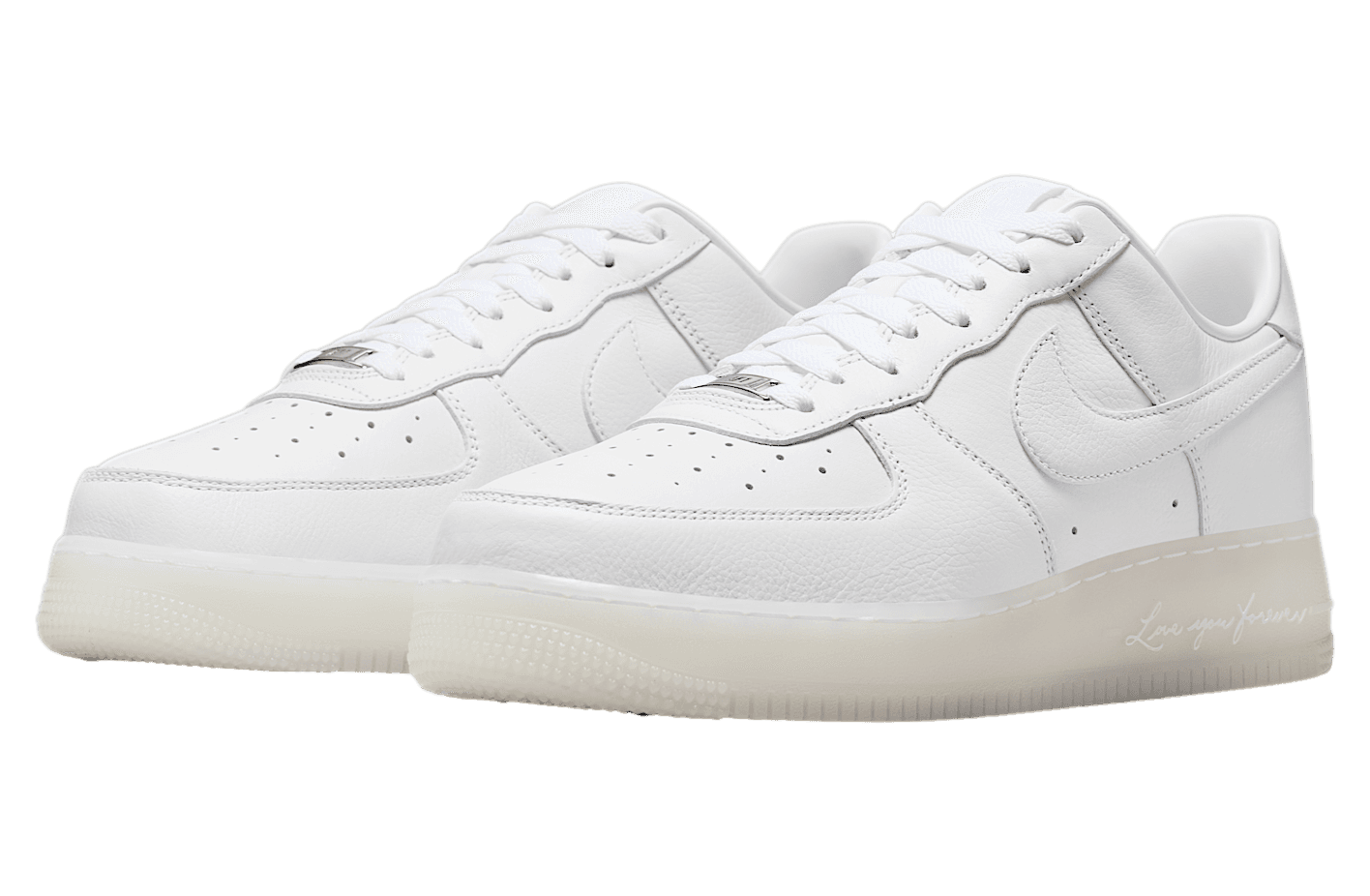 NOCTA x Air Force 1 Low 'Certified Lover Boy - White Cobalt Tint'