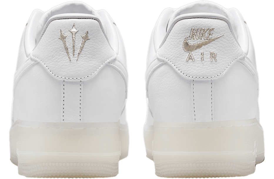 NOCTA x Air Force 1 Low 'Certified Lover Boy - White Cobalt Tint'