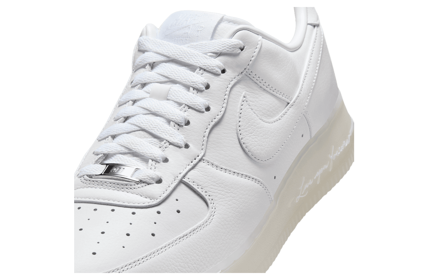 NOCTA x Air Force 1 Low 'Certified Lover Boy - White Cobalt Tint'