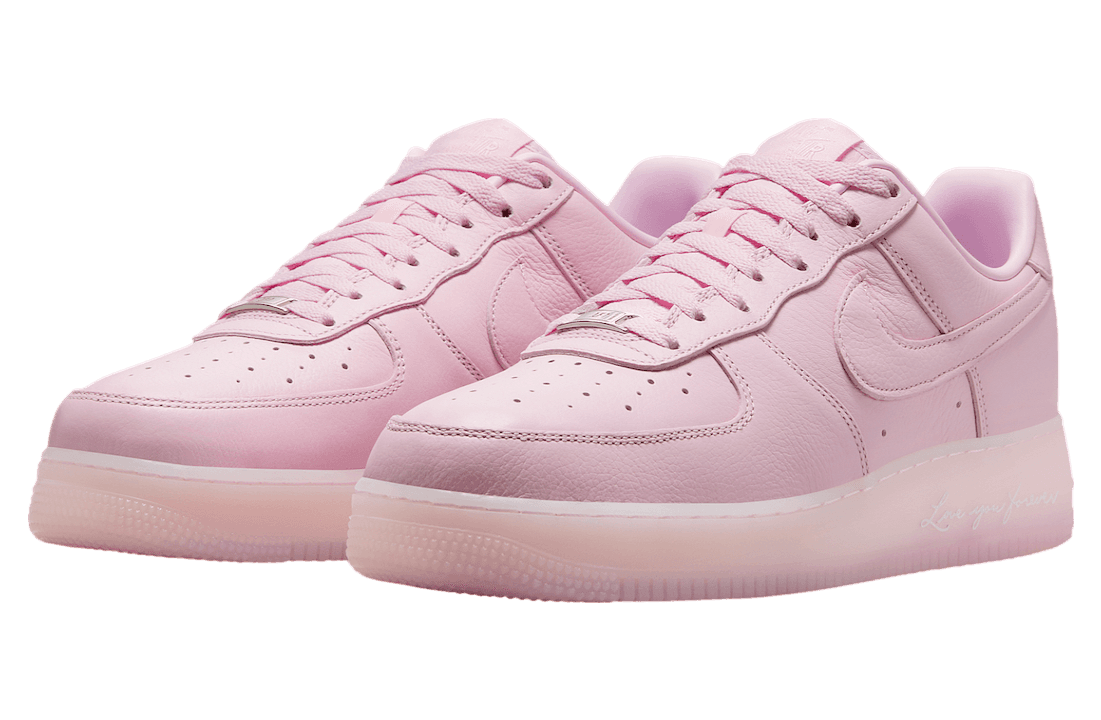 NOCTA x Air Force 1 Low 'Certified Lover Boy - Pink Foam'
