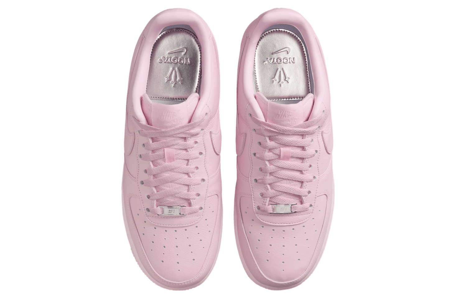 NOCTA x Air Force 1 Low 'Certified Lover Boy - Pink Foam'