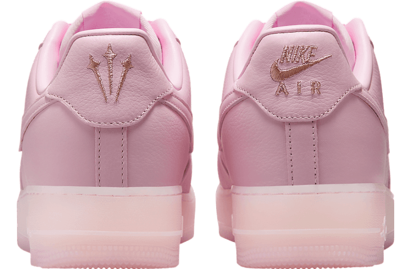 NOCTA x Air Force 1 Low 'Certified Lover Boy - Pink Foam'