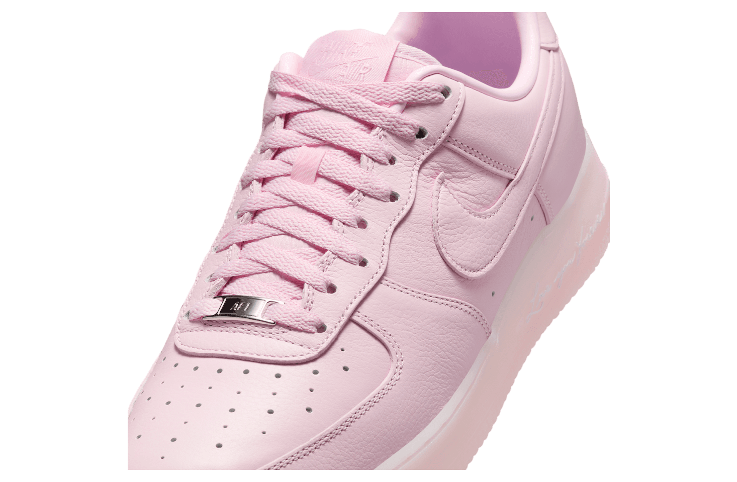 NOCTA x Air Force 1 Low 'Certified Lover Boy - Pink Foam'