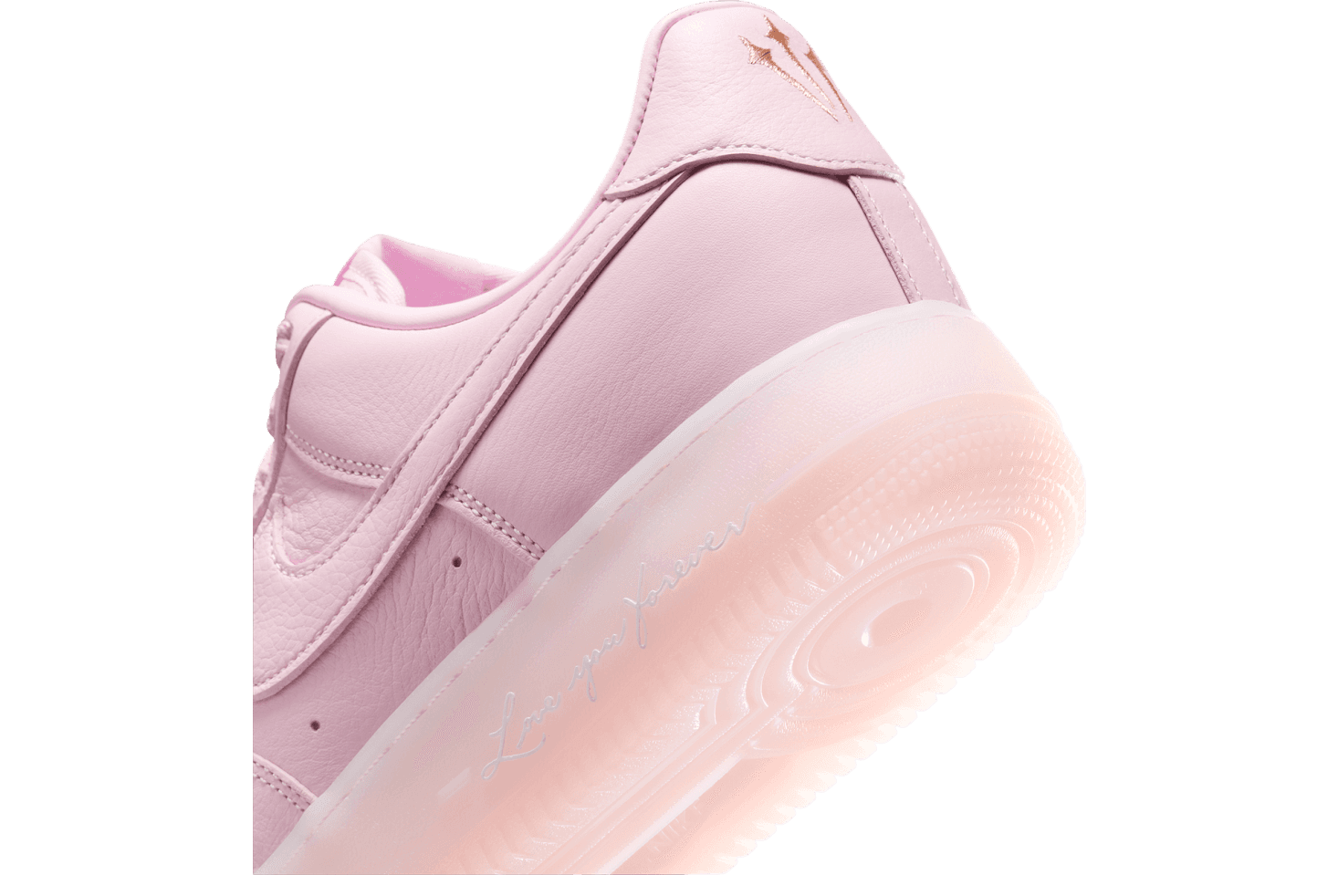 NOCTA x Air Force 1 Low 'Certified Lover Boy - Pink Foam'