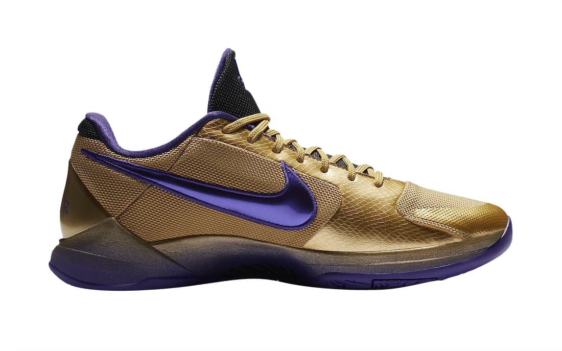 Undefeated x Zoom Kobe 5 Protro 'Hall Of Fame'