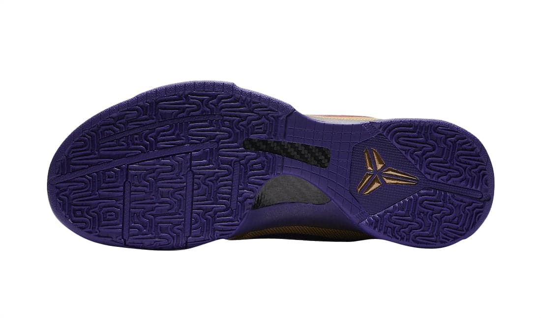 Undefeated x Zoom Kobe 5 Protro 'Hall Of Fame'