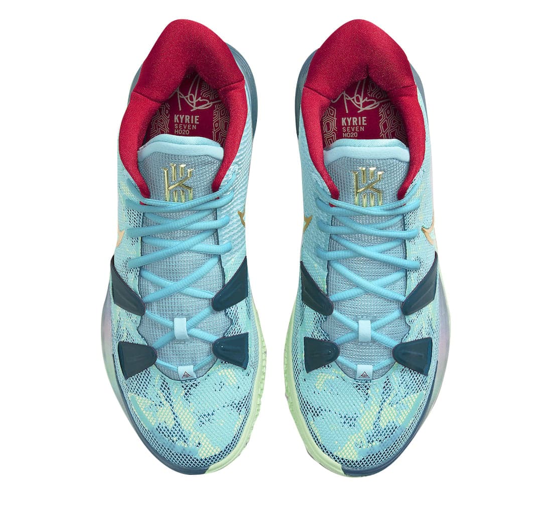 Kyrie 7 EP 'Special FX'