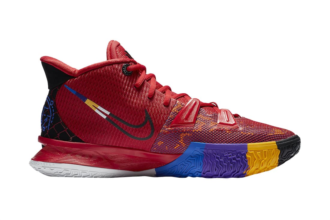 Kyrie 7 EP 'Icons of Sport'