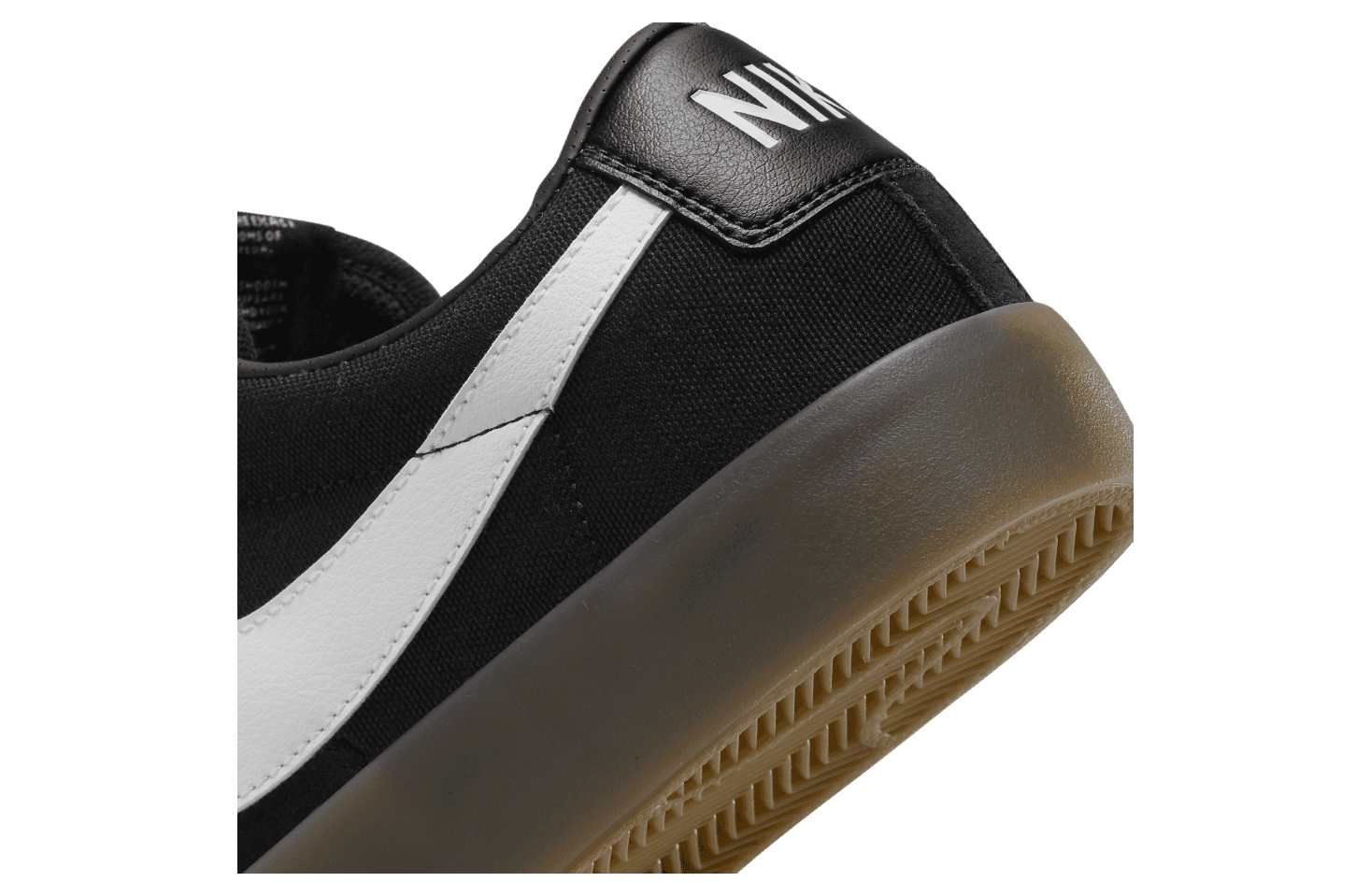 Nike Zoom Blazer Low Pro GT SB 'Black Gum'