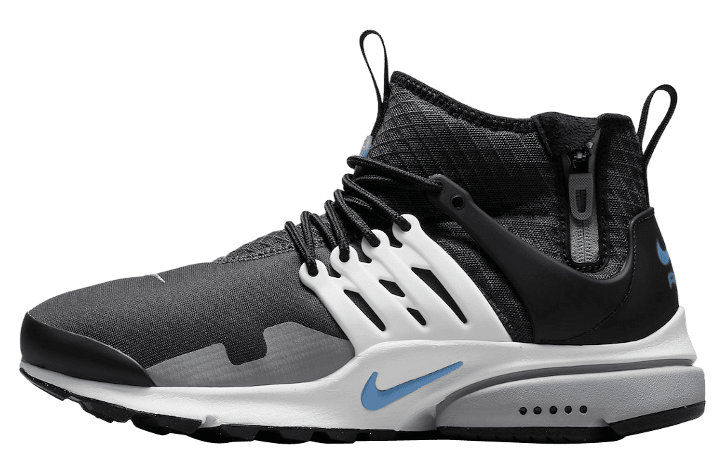 Air Presto Mid Utility 'Anthracite University Blue'