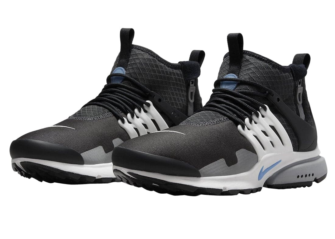 Air Presto Mid Utility 'Anthracite University Blue'