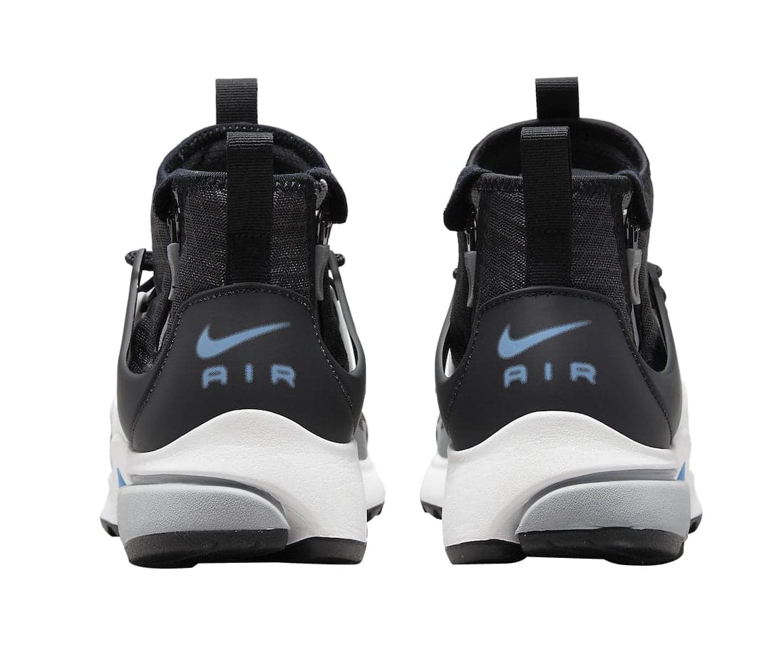 Air Presto Mid Utility 'Anthracite University Blue'