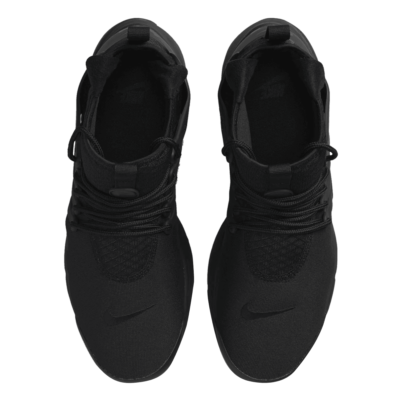 Air Presto Mid Utility 'Triple Black'
