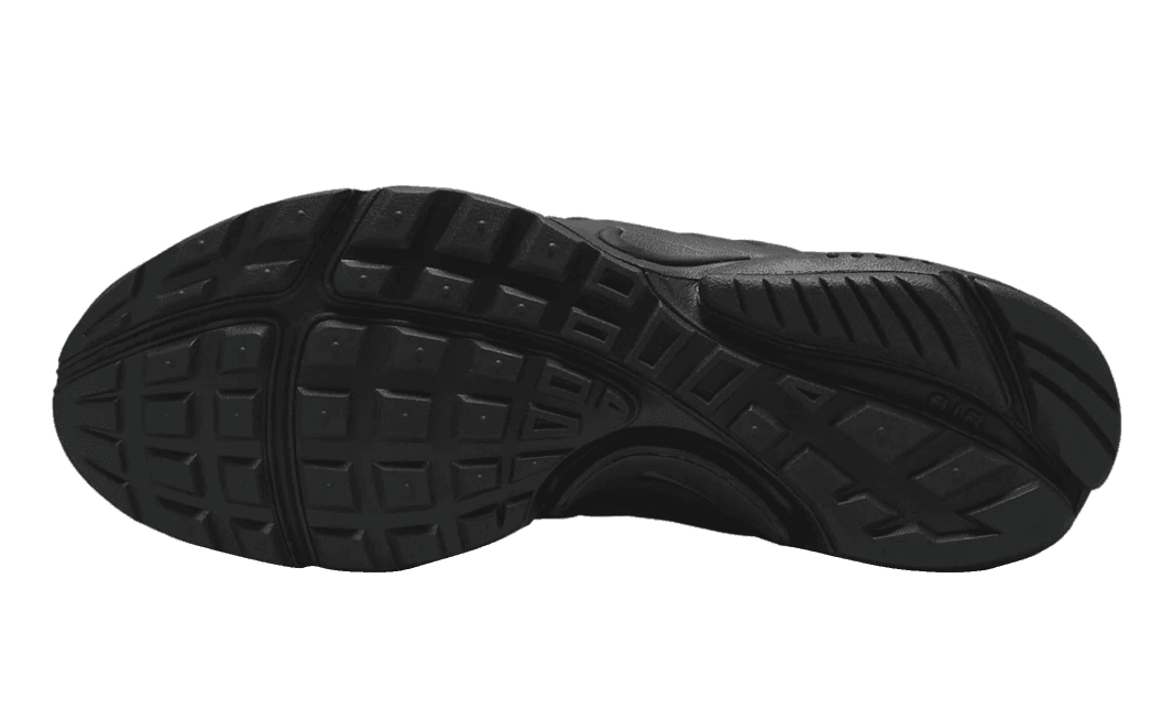 Air Presto Mid Utility 'Triple Black'