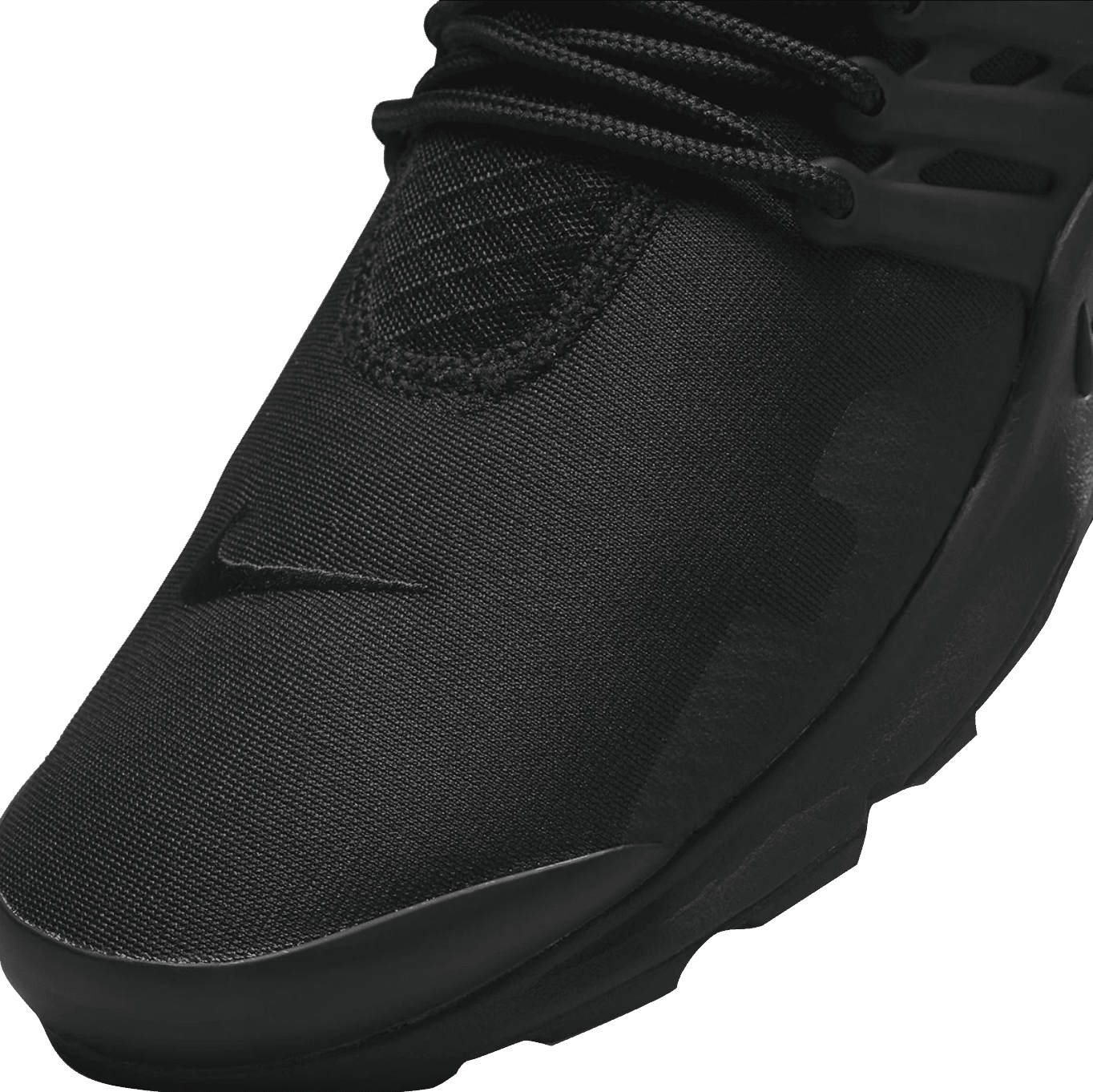 Air Presto Mid Utility 'Triple Black'