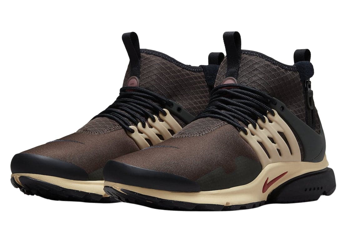 Air Presto Mid Utility 'Baroque Brown Sesame'