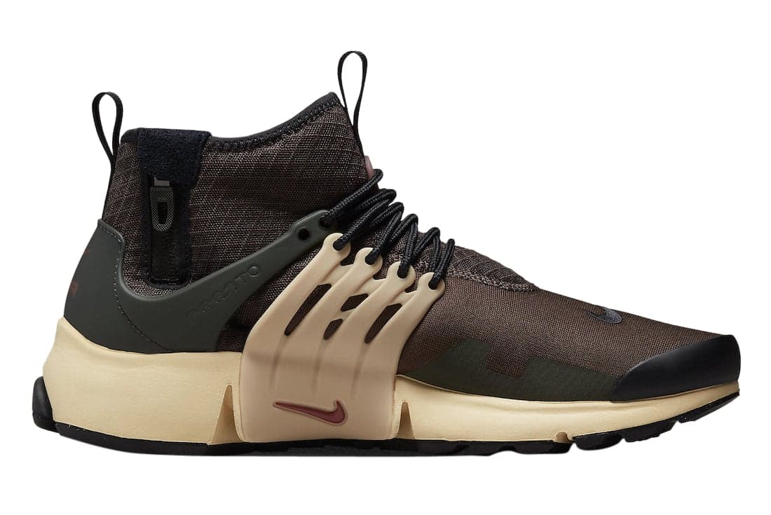 Air Presto Mid Utility 'Baroque Brown Sesame'