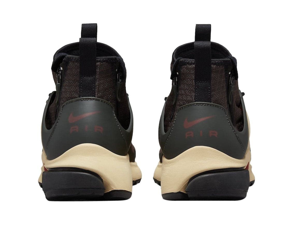 Air Presto Mid Utility 'Baroque Brown Sesame'