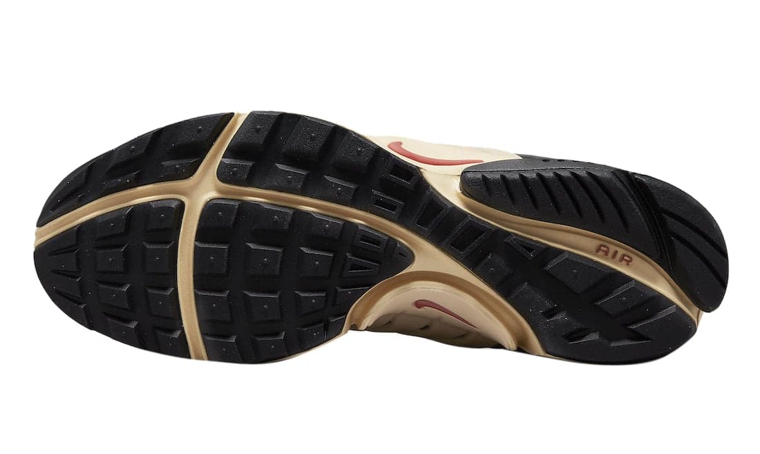 Air Presto Mid Utility 'Baroque Brown Sesame'