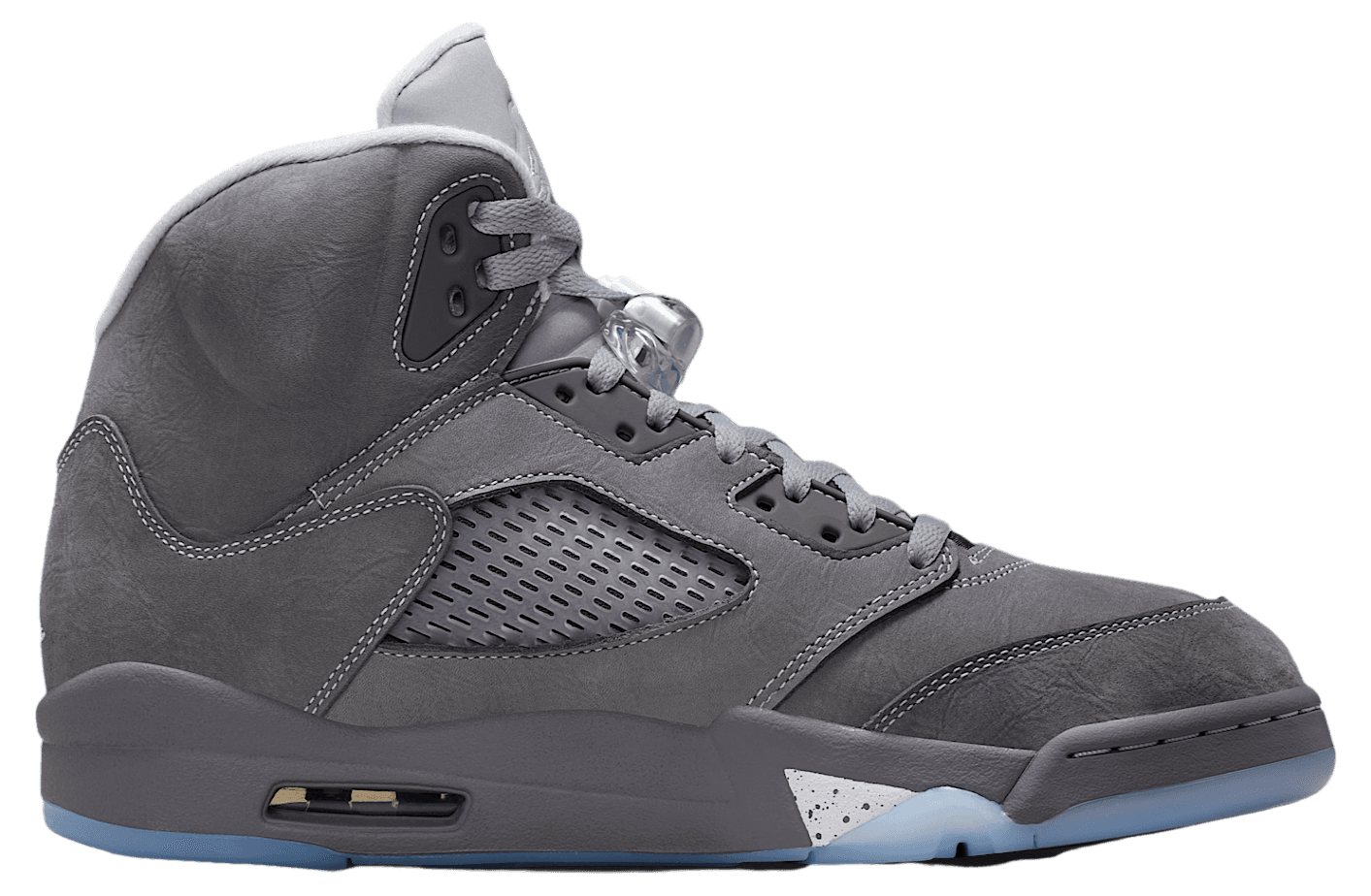 Jordan 5 Retro 'Wolf Grey' 2026