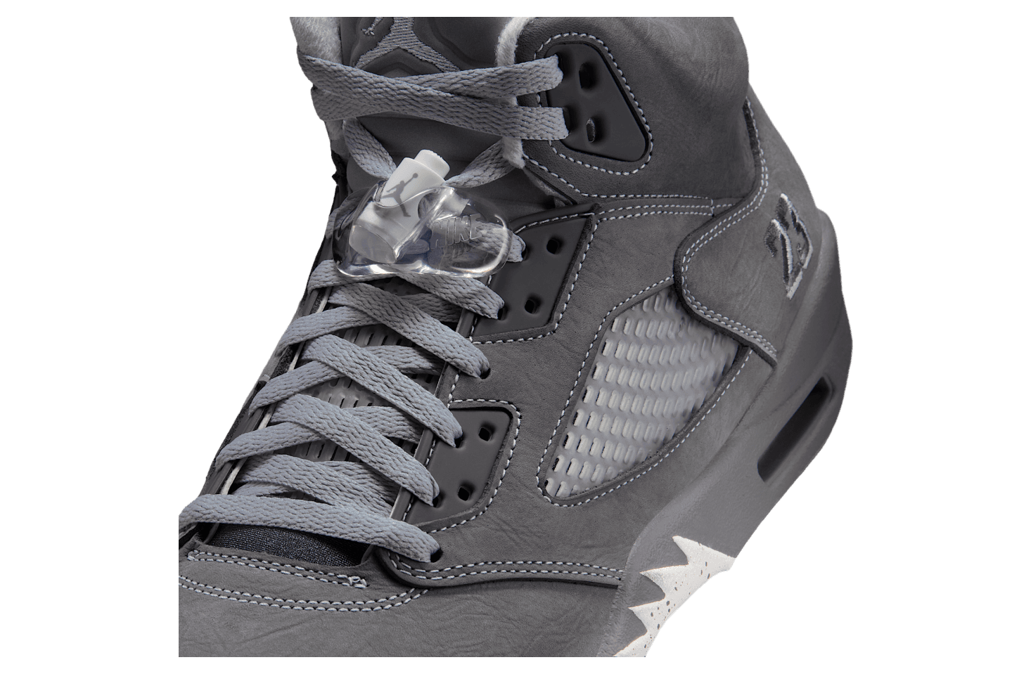 Jordan 5 Retro 'Wolf Grey' 2026