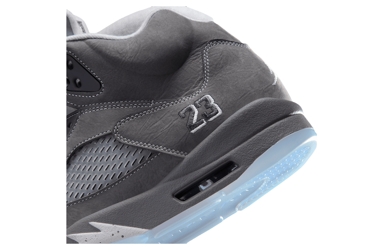 Jordan 5 Retro 'Wolf Grey' 2026