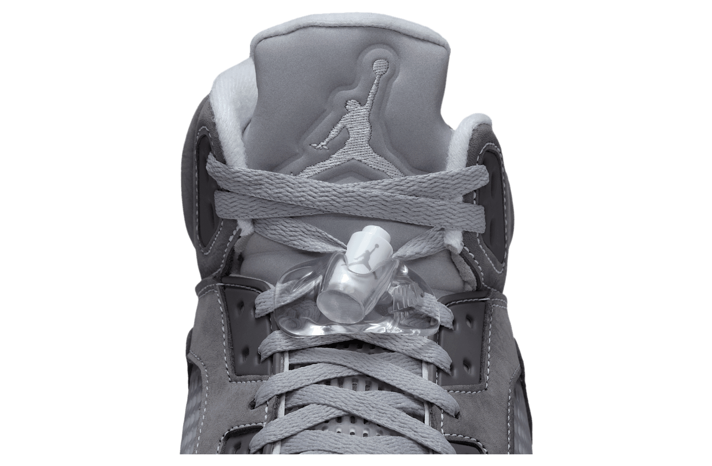 Jordan 5 Retro 'Wolf Grey' 2026