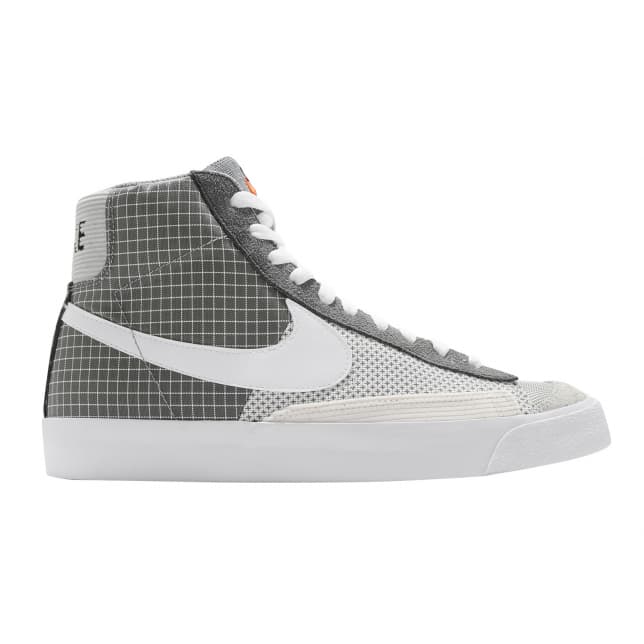 Nike Blazer Mid '77 'Patch - Smoke Grey'