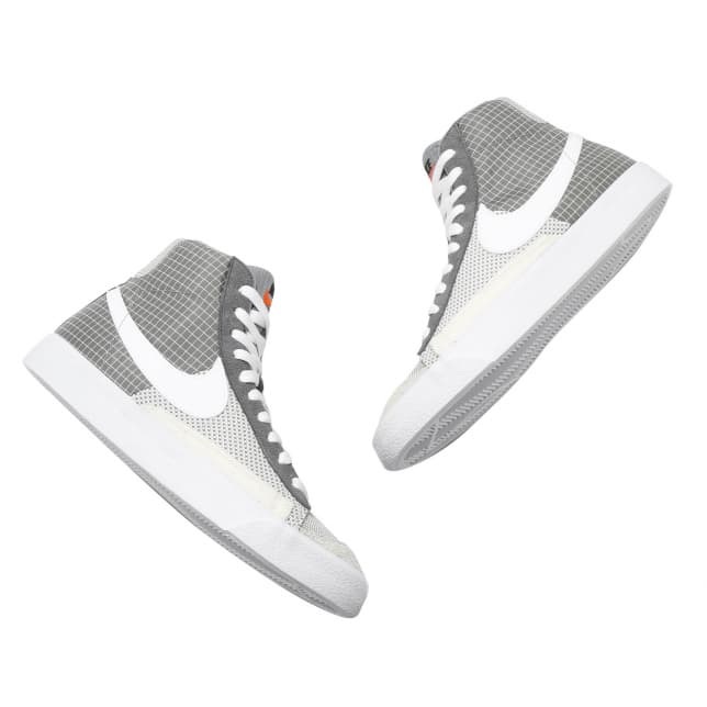 Nike Blazer Mid '77 'Patch - Smoke Grey'