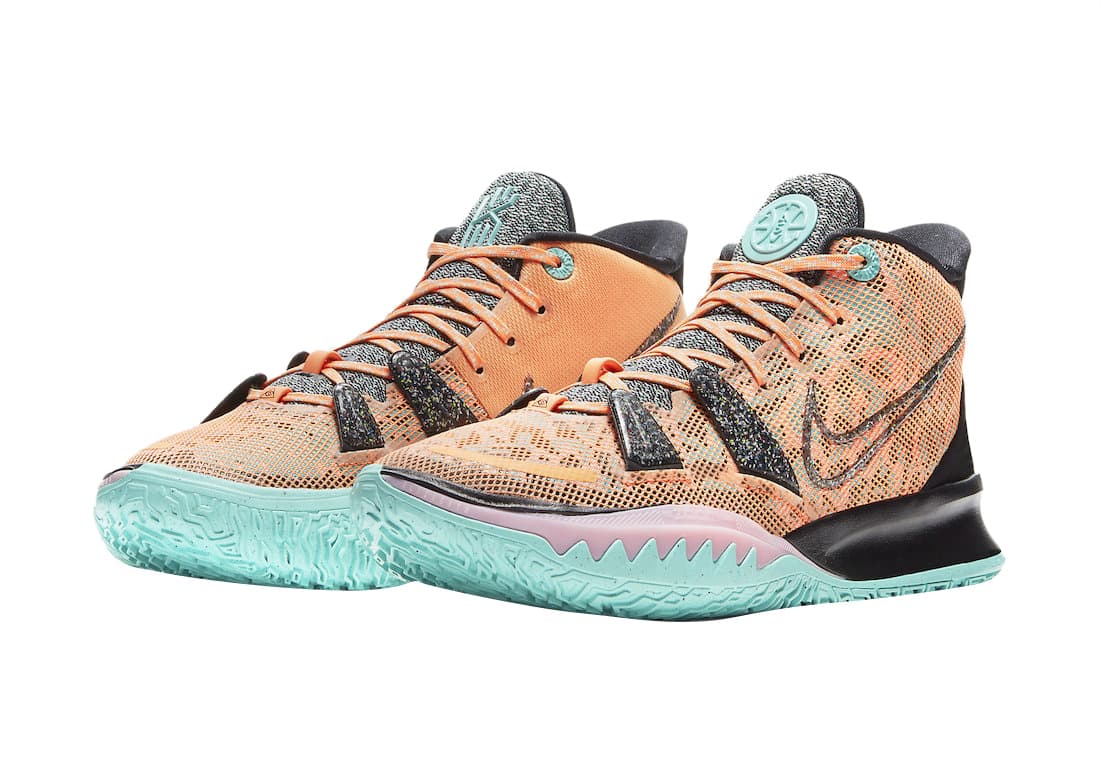 Kyrie 7 'Play for the Future'