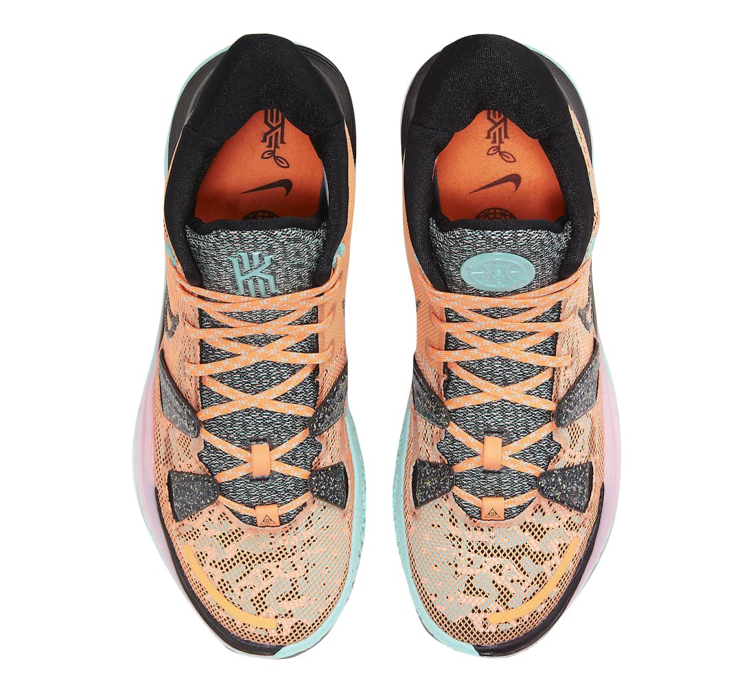 Kyrie 7 'Play for the Future'