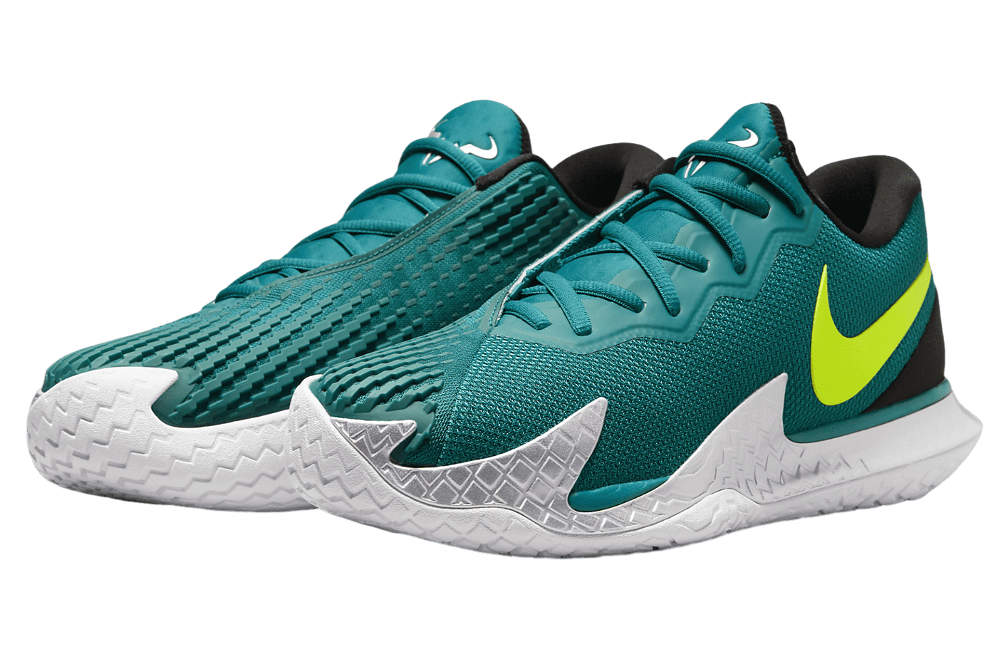 Nike Court Air Zoom Vapor Cage 4 Rafa 'Bright Spruce Atomic Green'