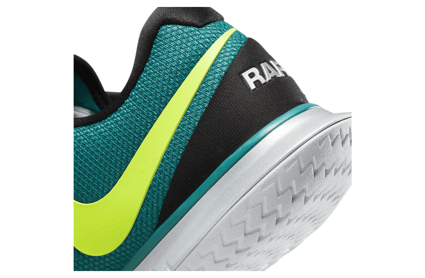 Nike Court Air Zoom Vapor Cage 4 Rafa 'Bright Spruce Atomic Green'