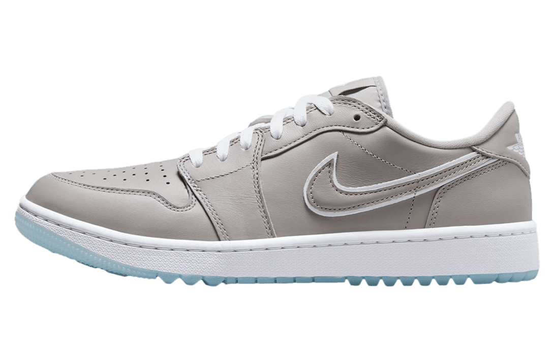 Jordan 1 Low Golf 'Medium Grey'