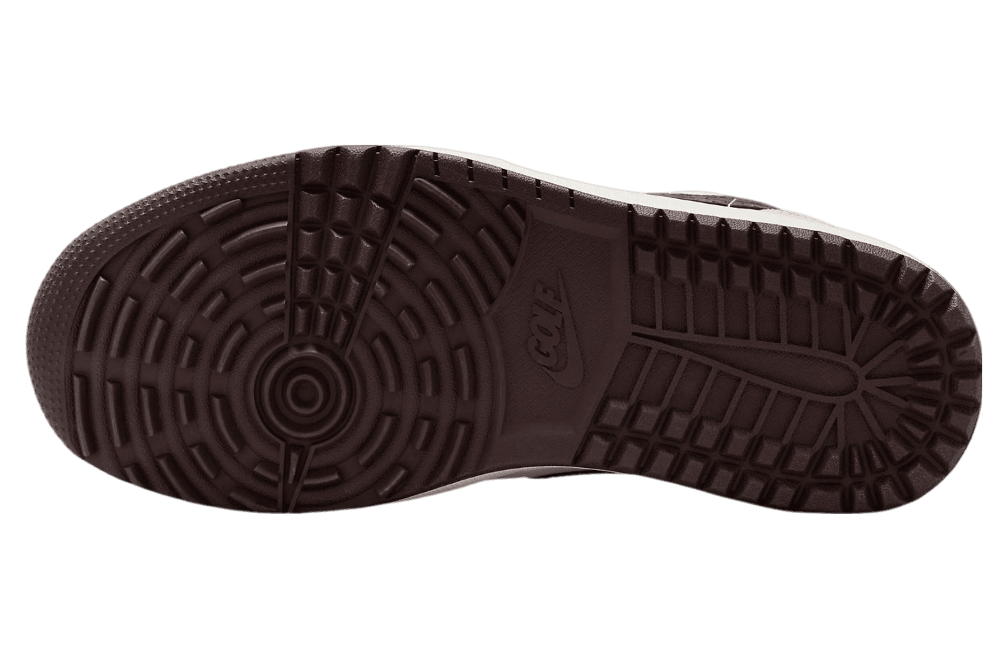 Jordan 1 Low Golf 'Light Orewood Elephant'