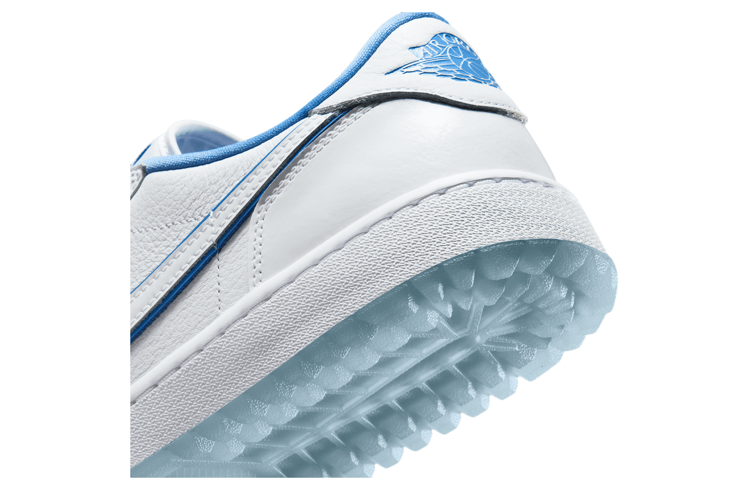 Jordan 1 Low Golf 'White Legend Blue'