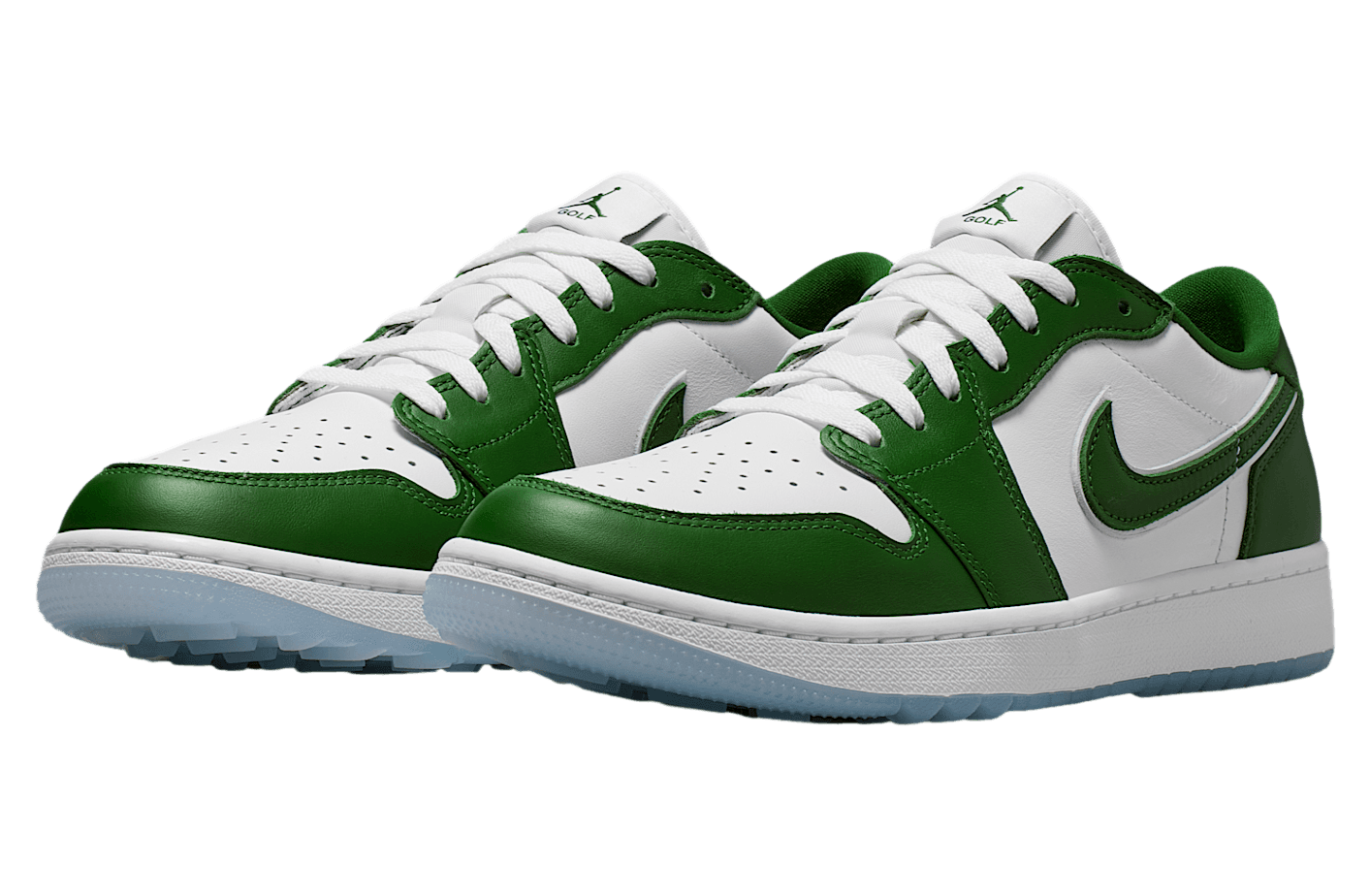 Jordan 1 Low Golf Spiked 'Forest Green'