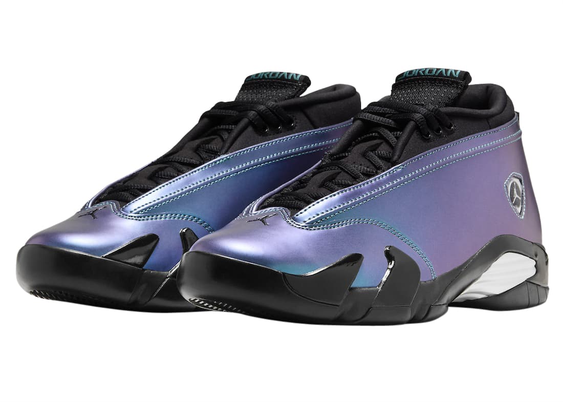 Jordan 14 Retro Low 'Love Letter'