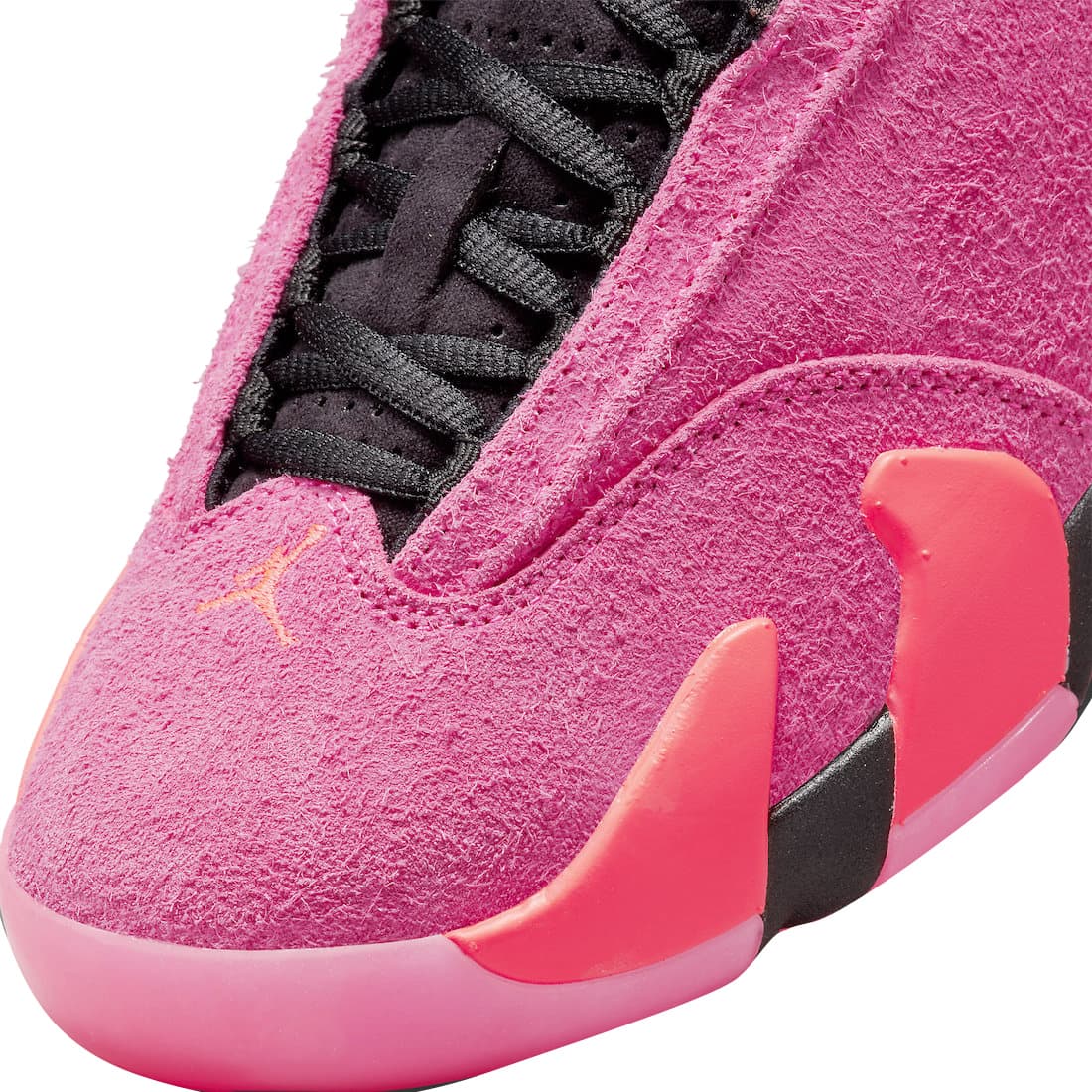 Jordan 14 Retro Low 'Shocking Pink'