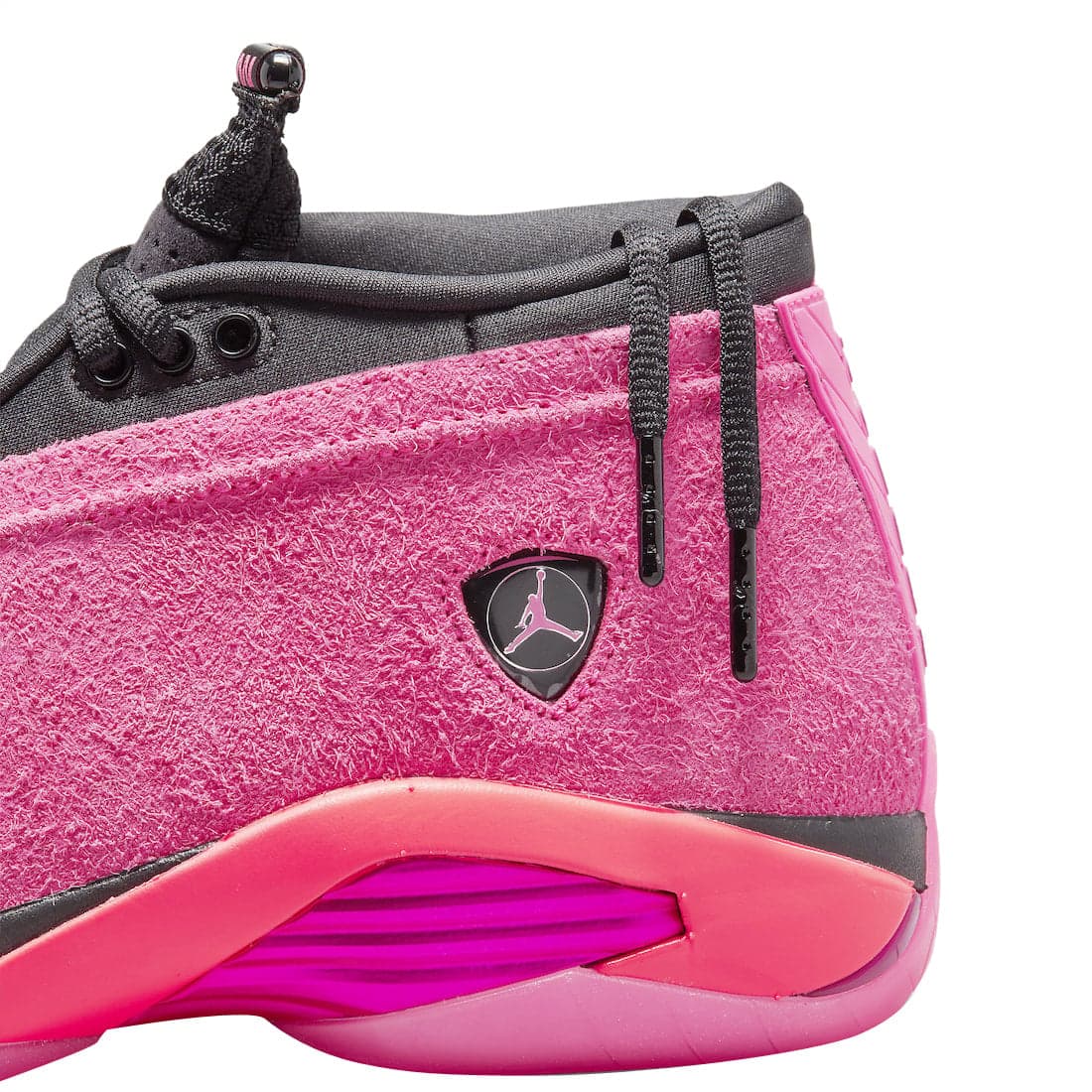 Jordan 14 Retro Low 'Shocking Pink'