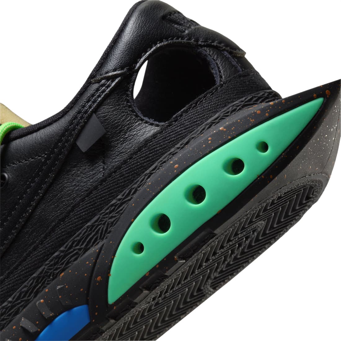 Off-White x Blazer Low 'Black'